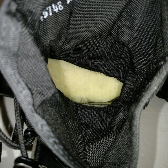 Ro Search Combat Boots Size 4 1/2 - Picture 8 of 8